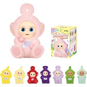 POP MART Teletubbies Vibrancy Series Figures, Blind Box